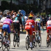 Nuestros dispositivos de localización dan soporte a la VUELTA ciclista a España