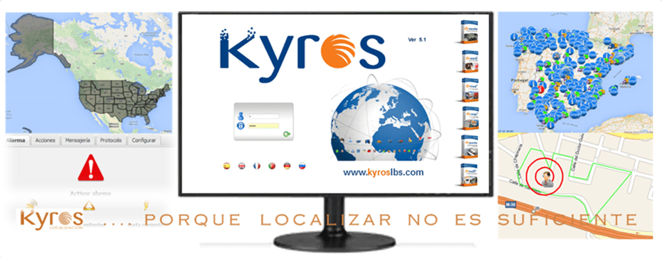 Kyros: Por que Localizar no es suficiente