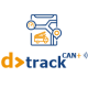 dtrackCAN+ - Localización de Vehículos