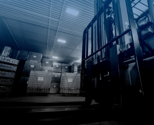 Localización Indoor para la Industria 4.0