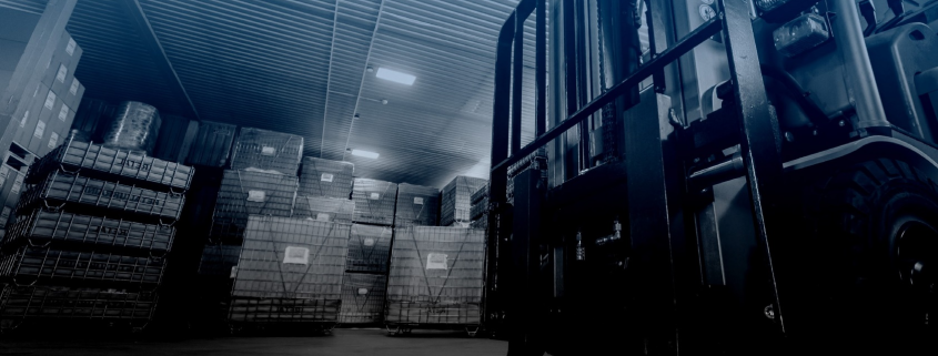 Localización Indoor para la Industria 4.0